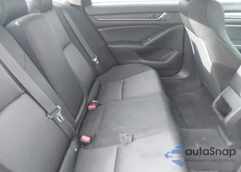 2019 Honda Accord Lx из США, поврежденный, VIN 1HGCV1F14KA062665